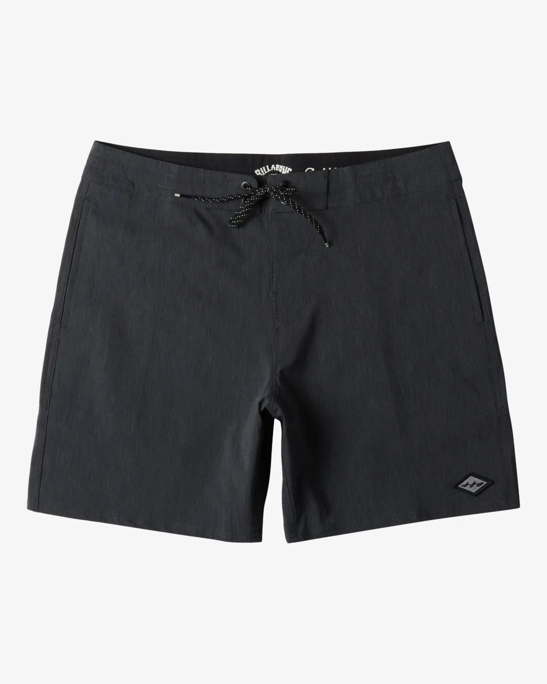 Every Other Day Lo Tide 17 Boardshorts - Washed Black