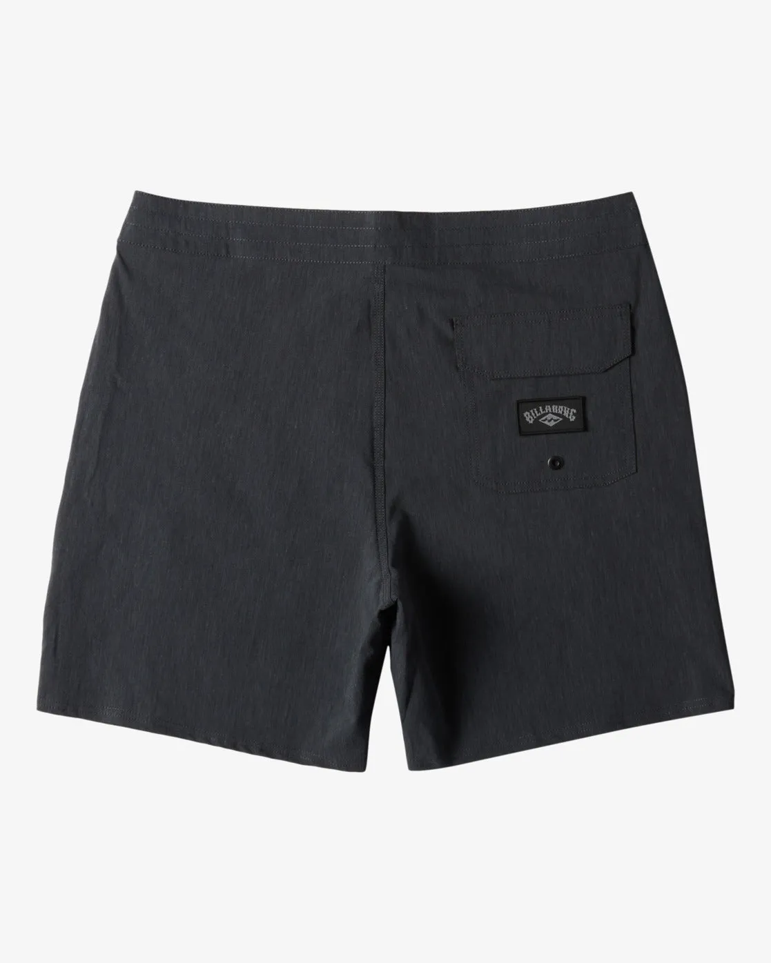 Every Other Day Lo Tide 17 Boardshorts - Washed Black