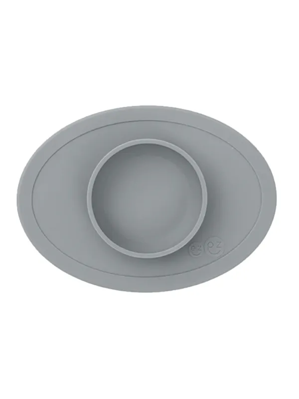 Ezpz Tiny Bowl Gray