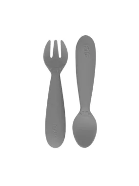 Ezpz Utensil Gray