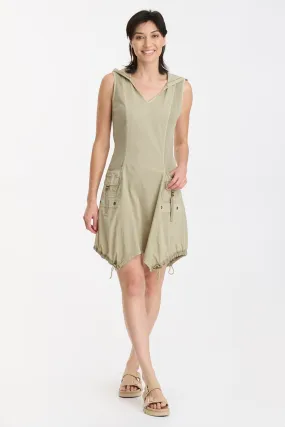 Falco Hooded Dress