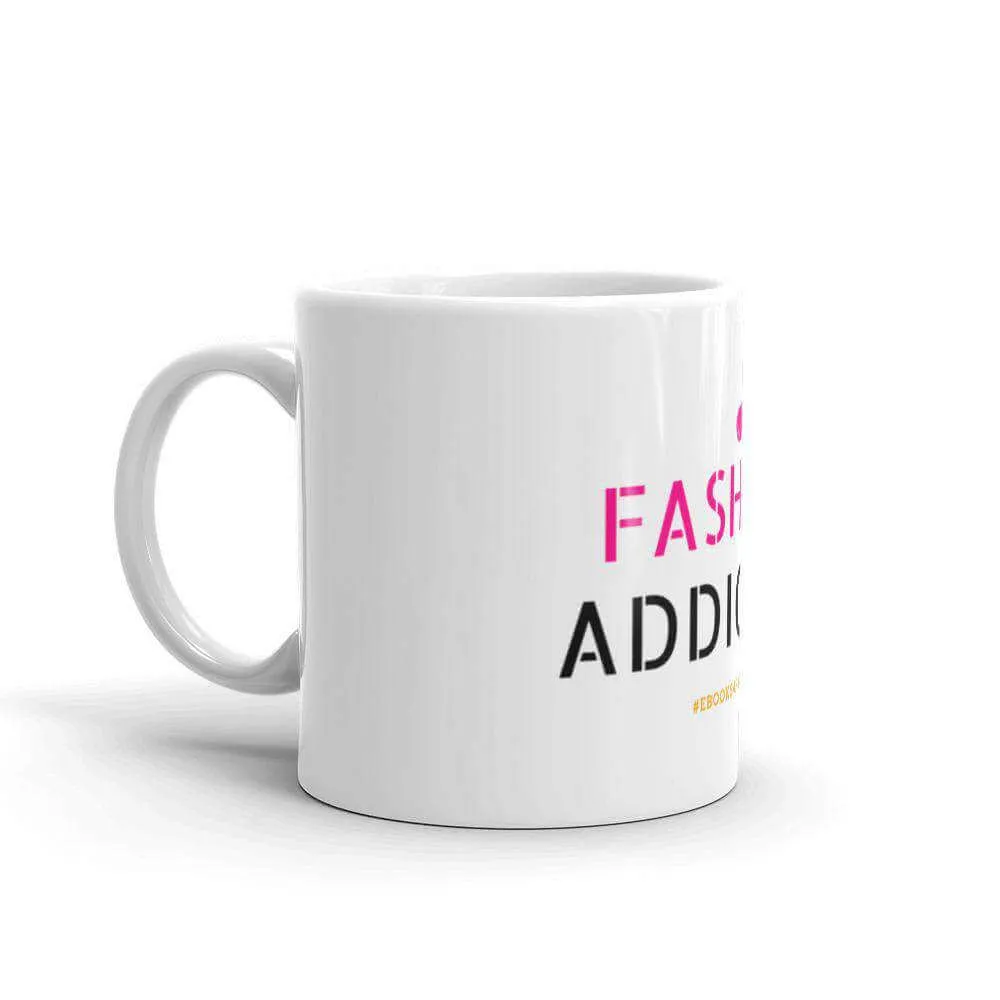 Fashion Addicted Mug