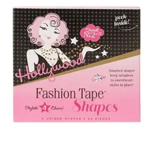 Fashion Tape- Shapes