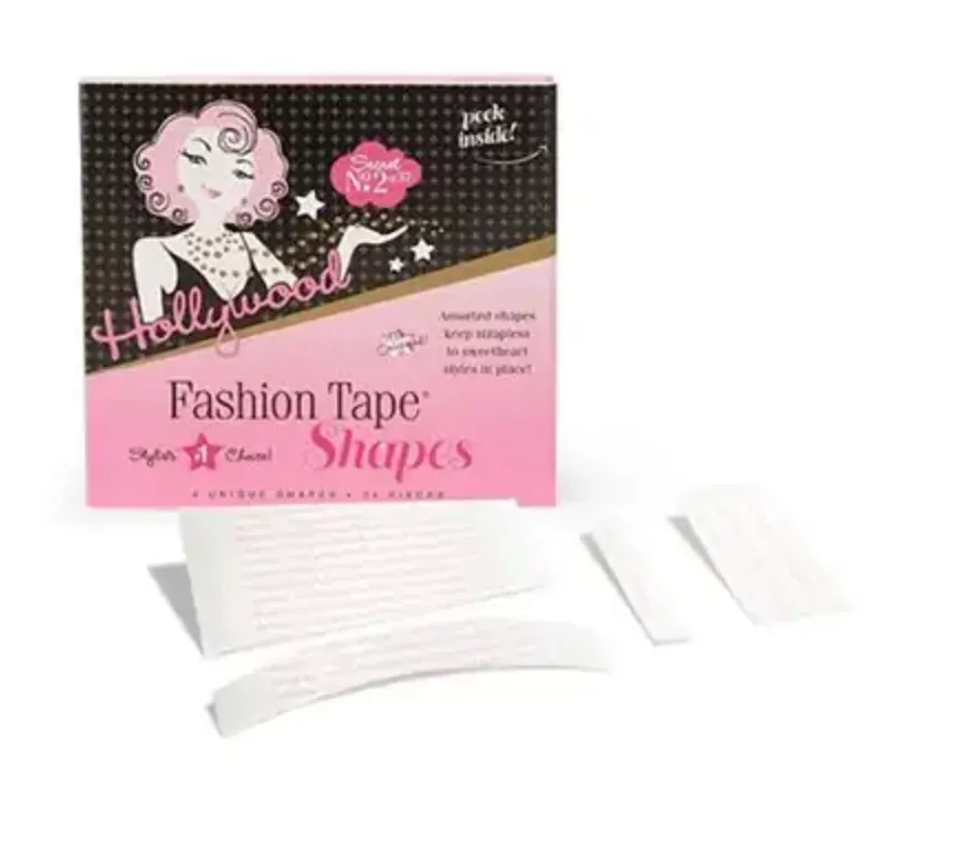 Fashion Tape- Shapes