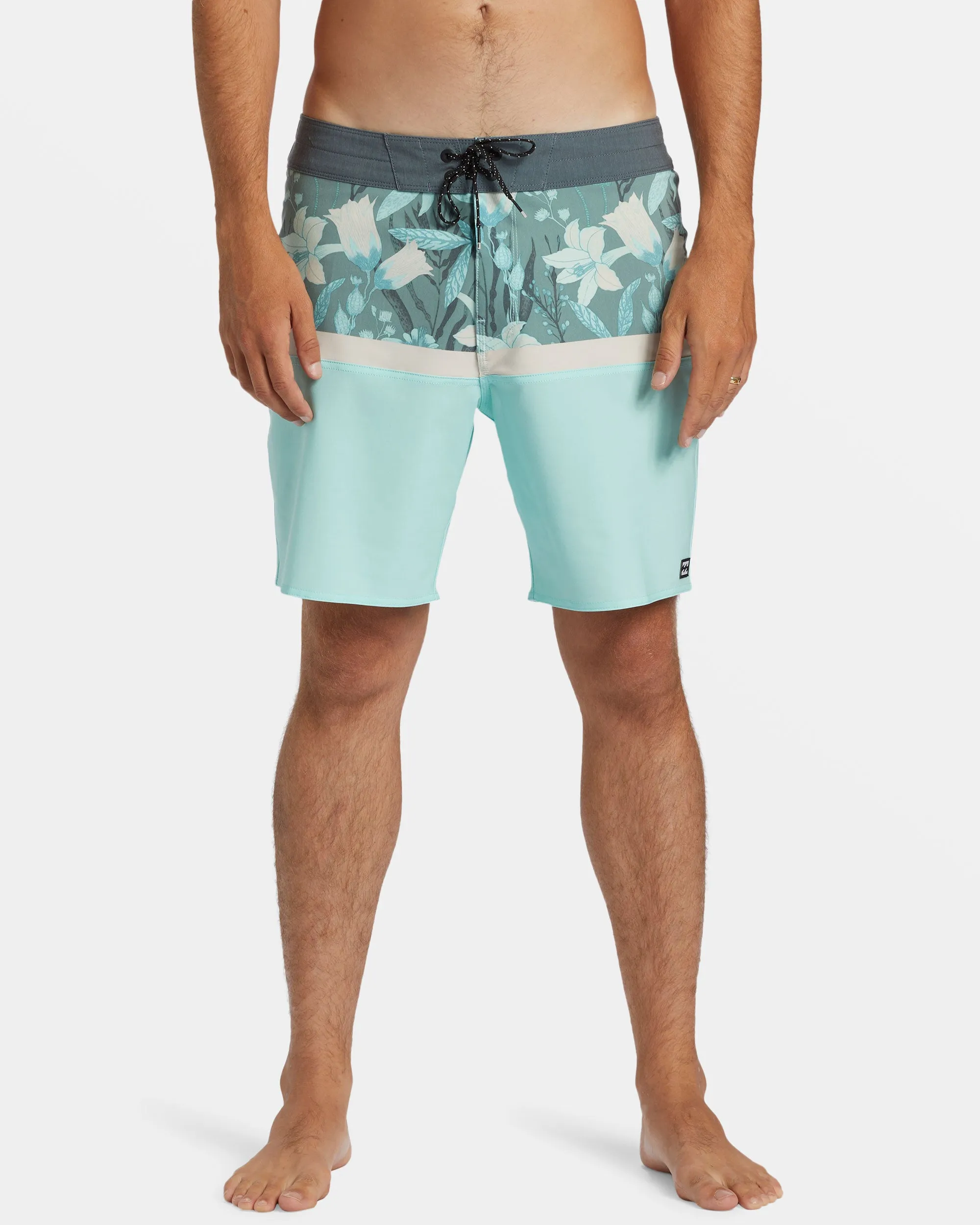 Fifty50 Pro 19 Boardshorts - Bermuda