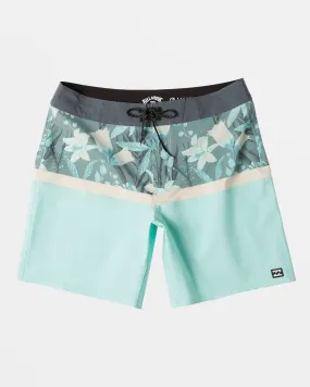 Fifty50 Pro 19 Boardshorts - Bermuda