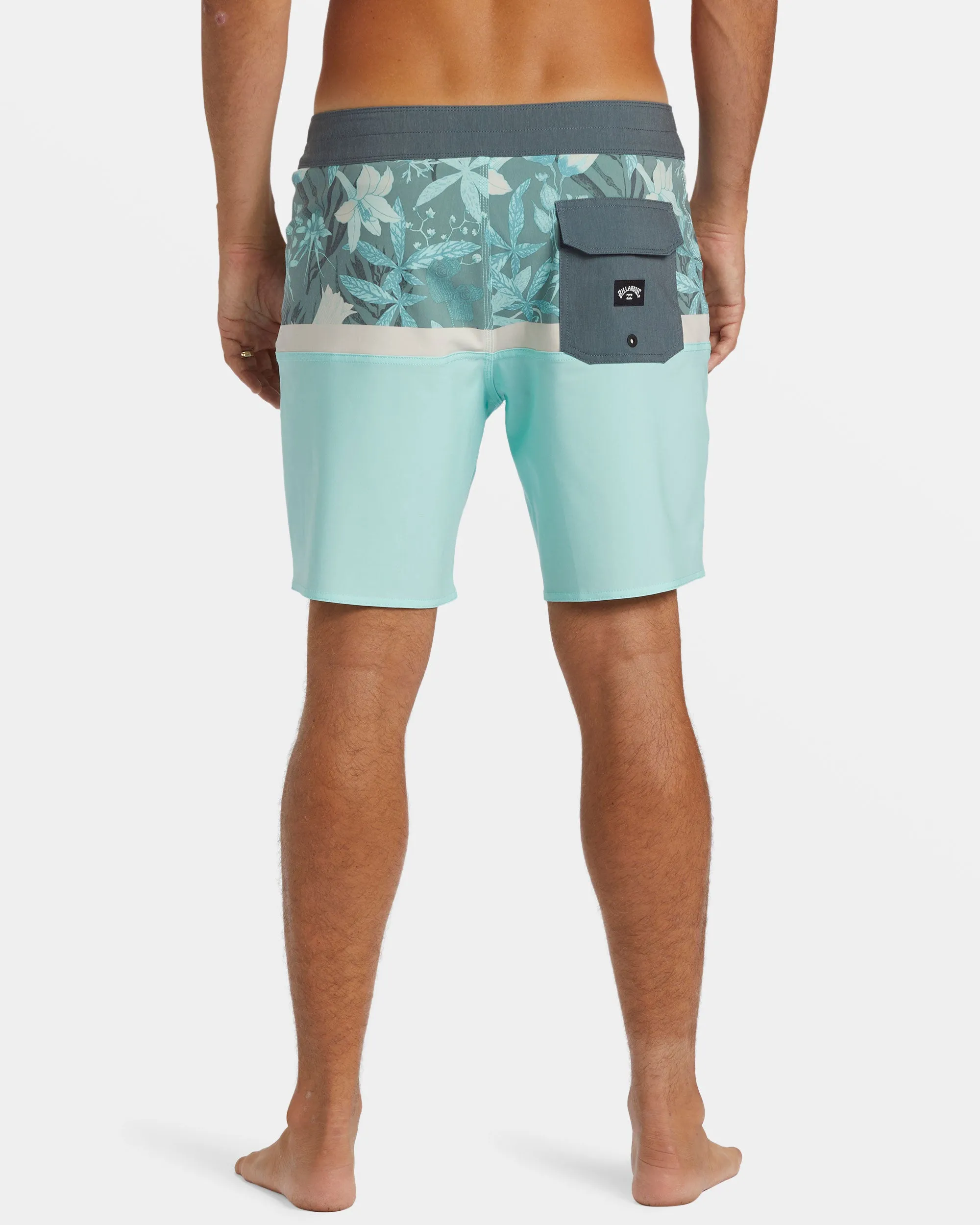 Fifty50 Pro 19 Boardshorts - Bermuda