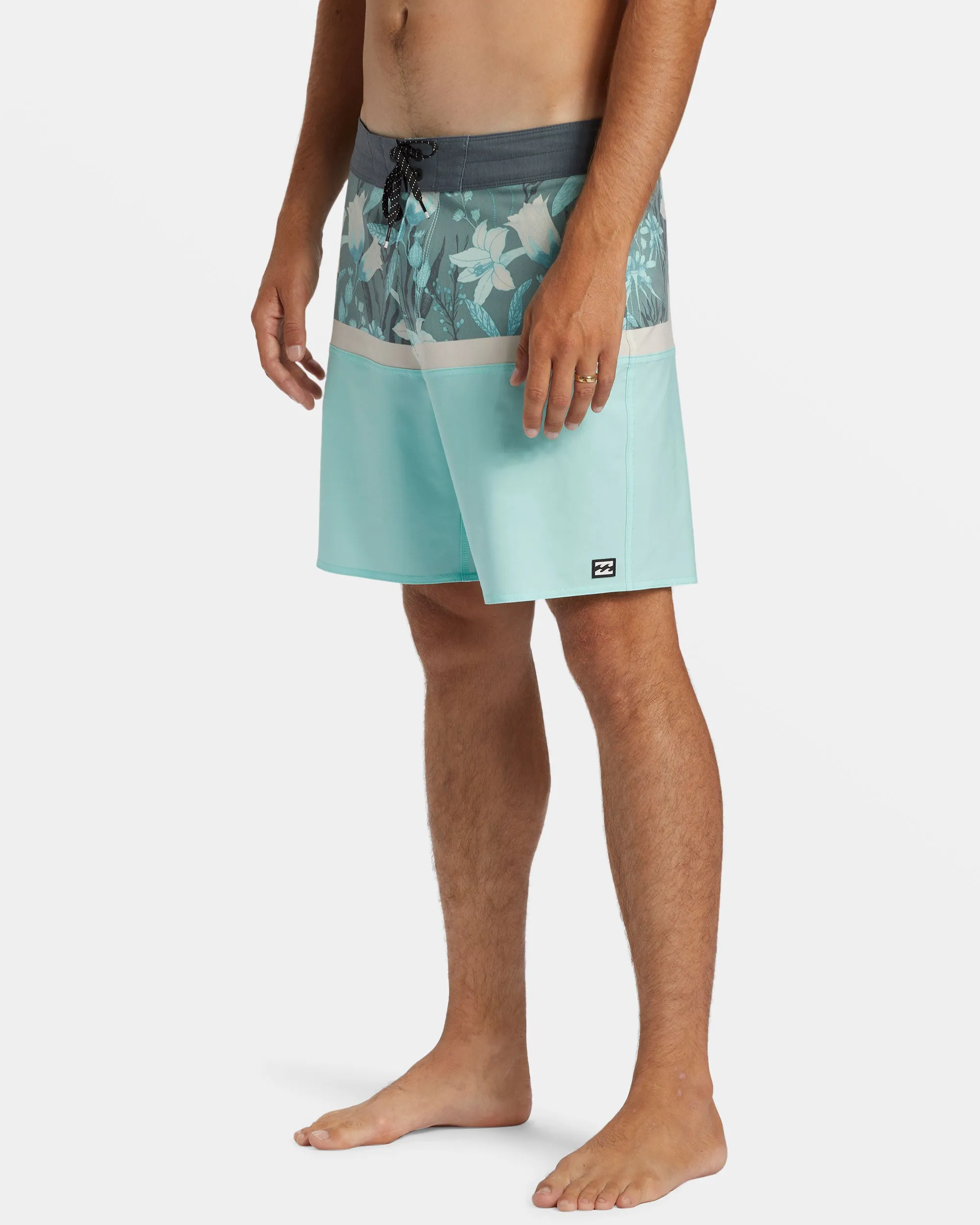 Fifty50 Pro 19 Boardshorts - Bermuda