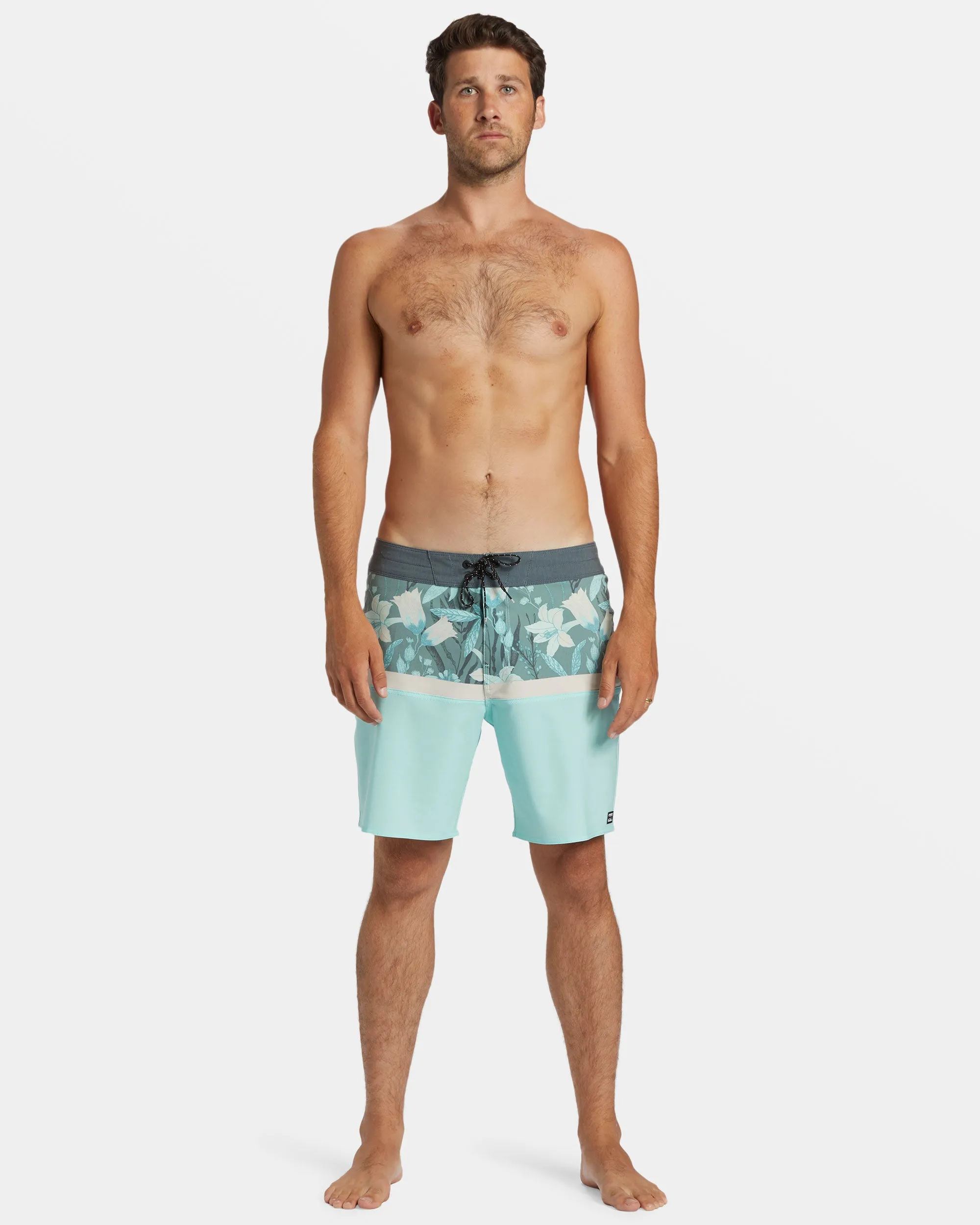 Fifty50 Pro 19 Boardshorts - Bermuda