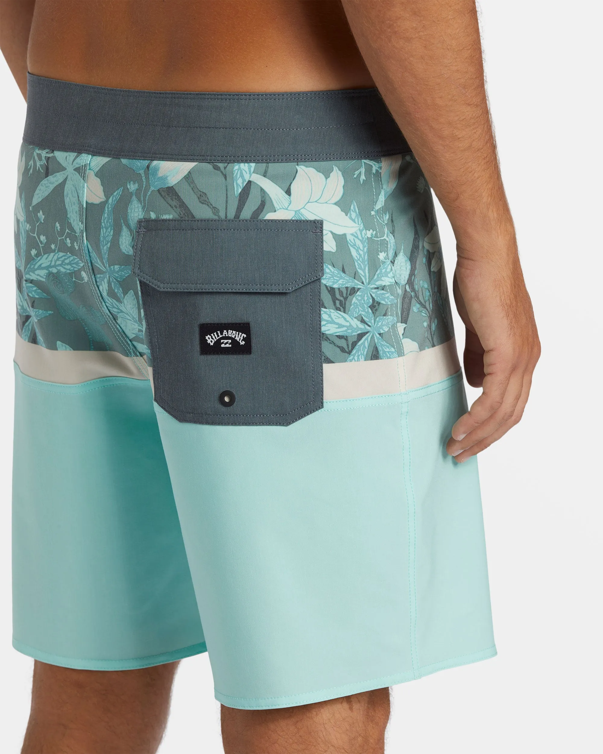 Fifty50 Pro 19 Boardshorts - Bermuda