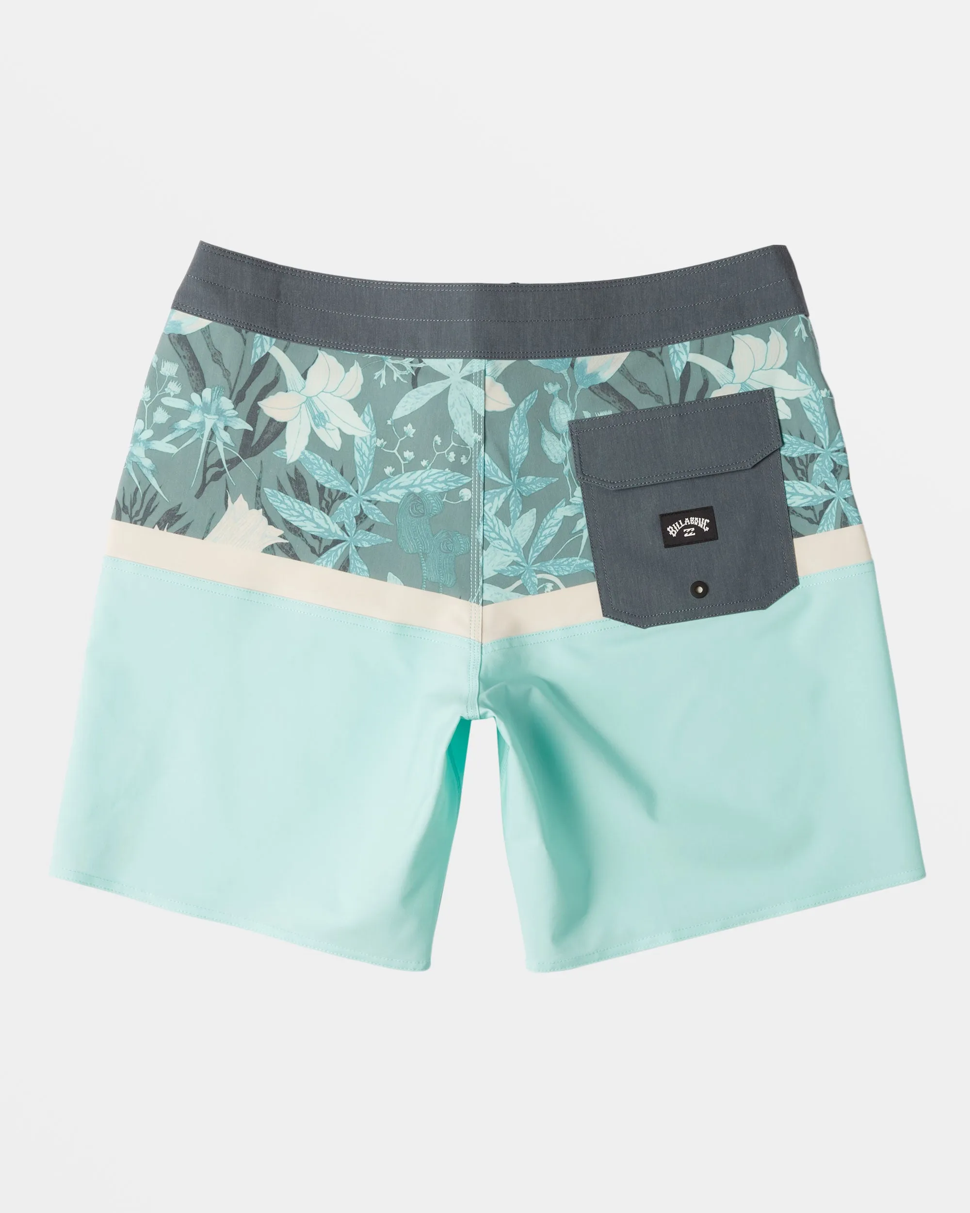 Fifty50 Pro 19 Boardshorts - Bermuda