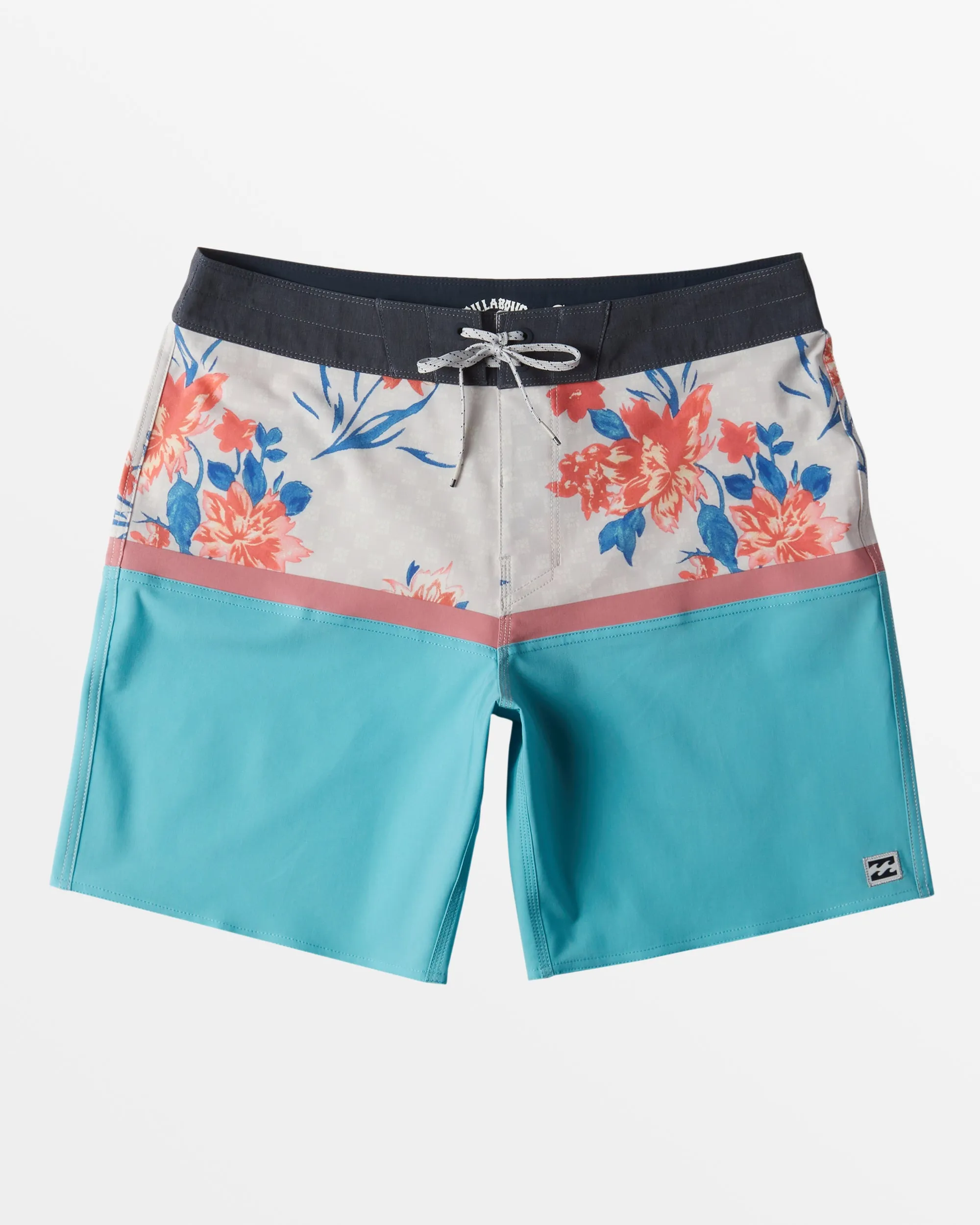 Fifty50 Pro 19 Boardshorts - Stone