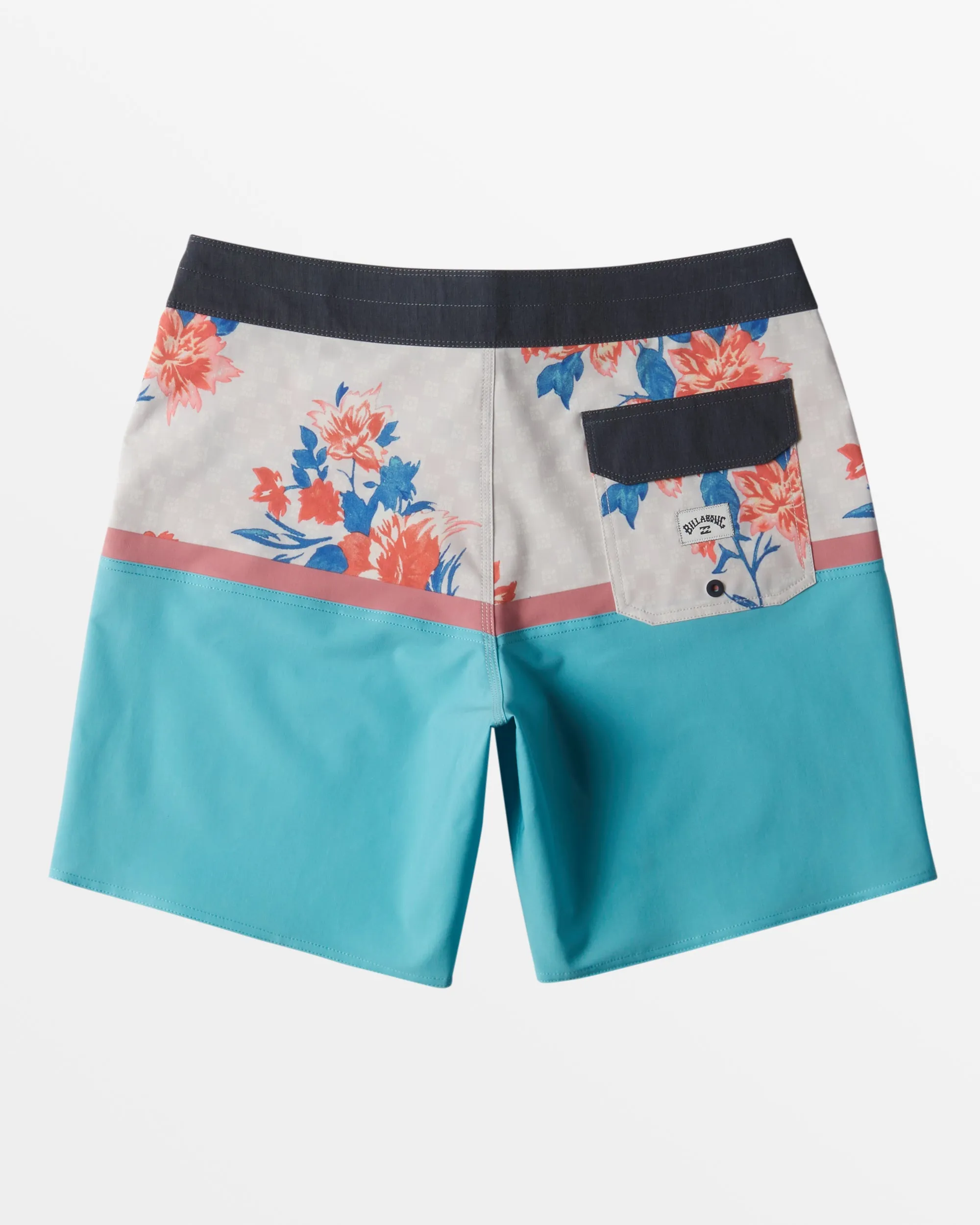 Fifty50 Pro 19 Boardshorts - Stone