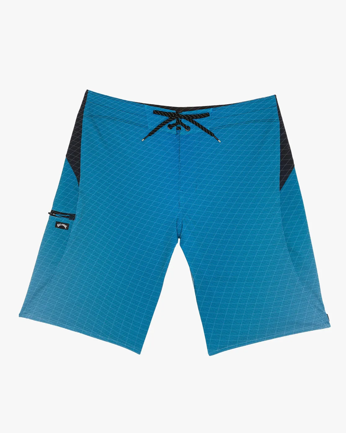 Fluid Pro 21 Boardshorts - Blue