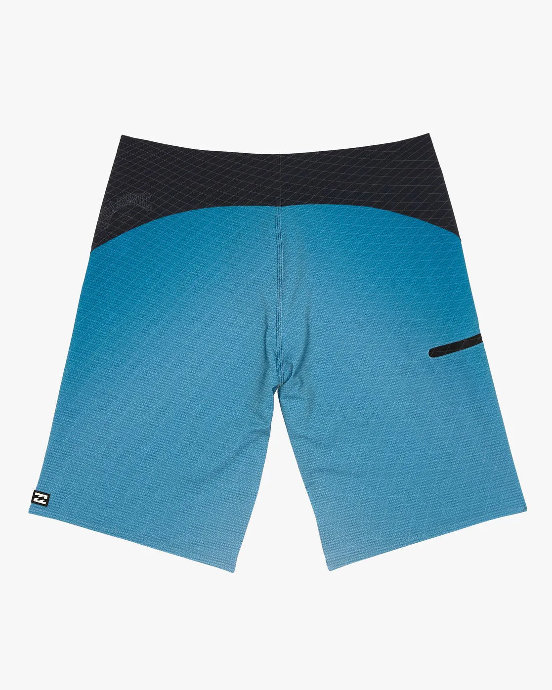 Fluid Pro 21 Boardshorts - Blue