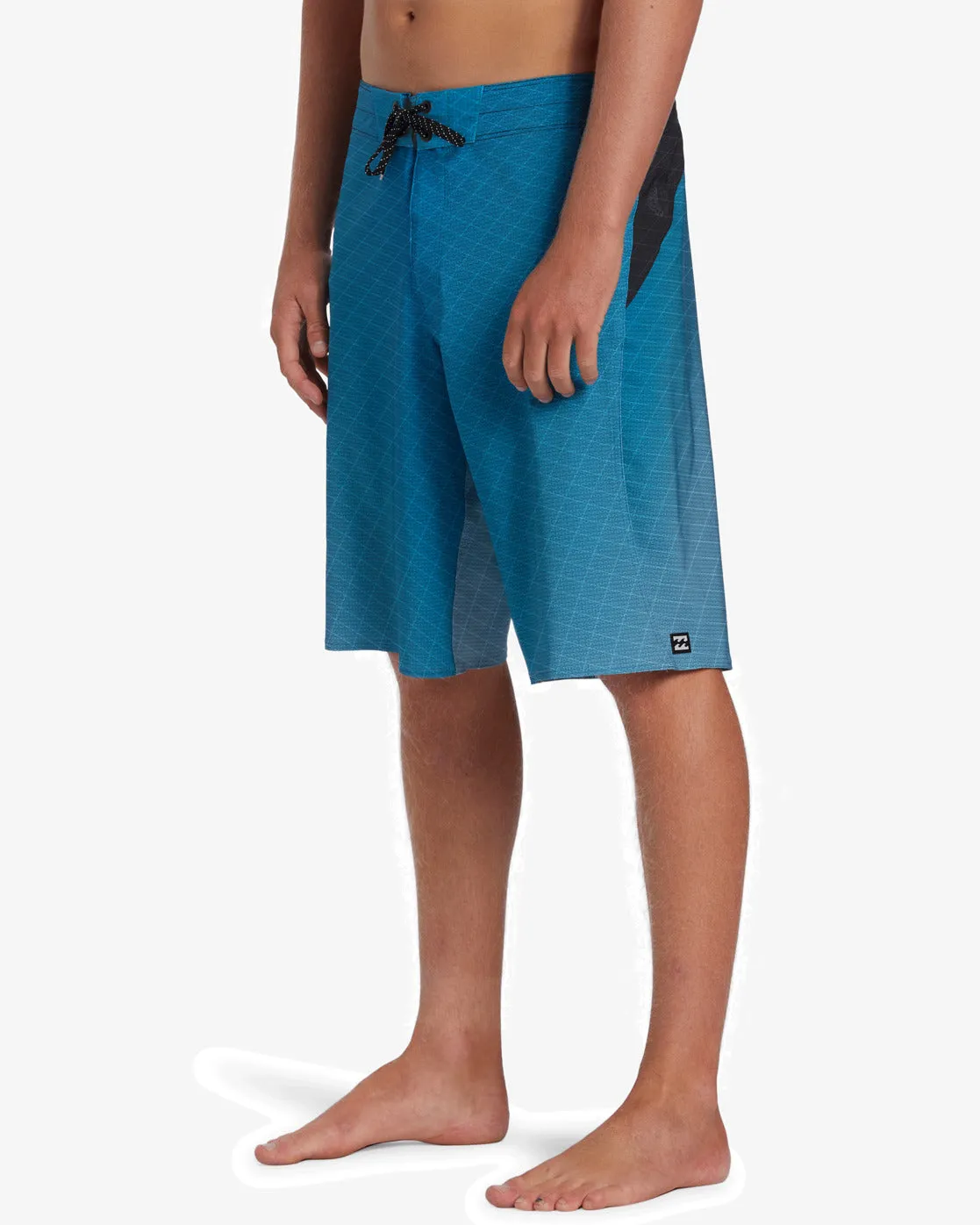 Fluid Pro 21 Boardshorts - Blue