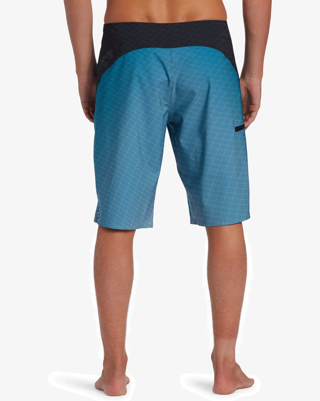 Fluid Pro 21 Boardshorts - Blue