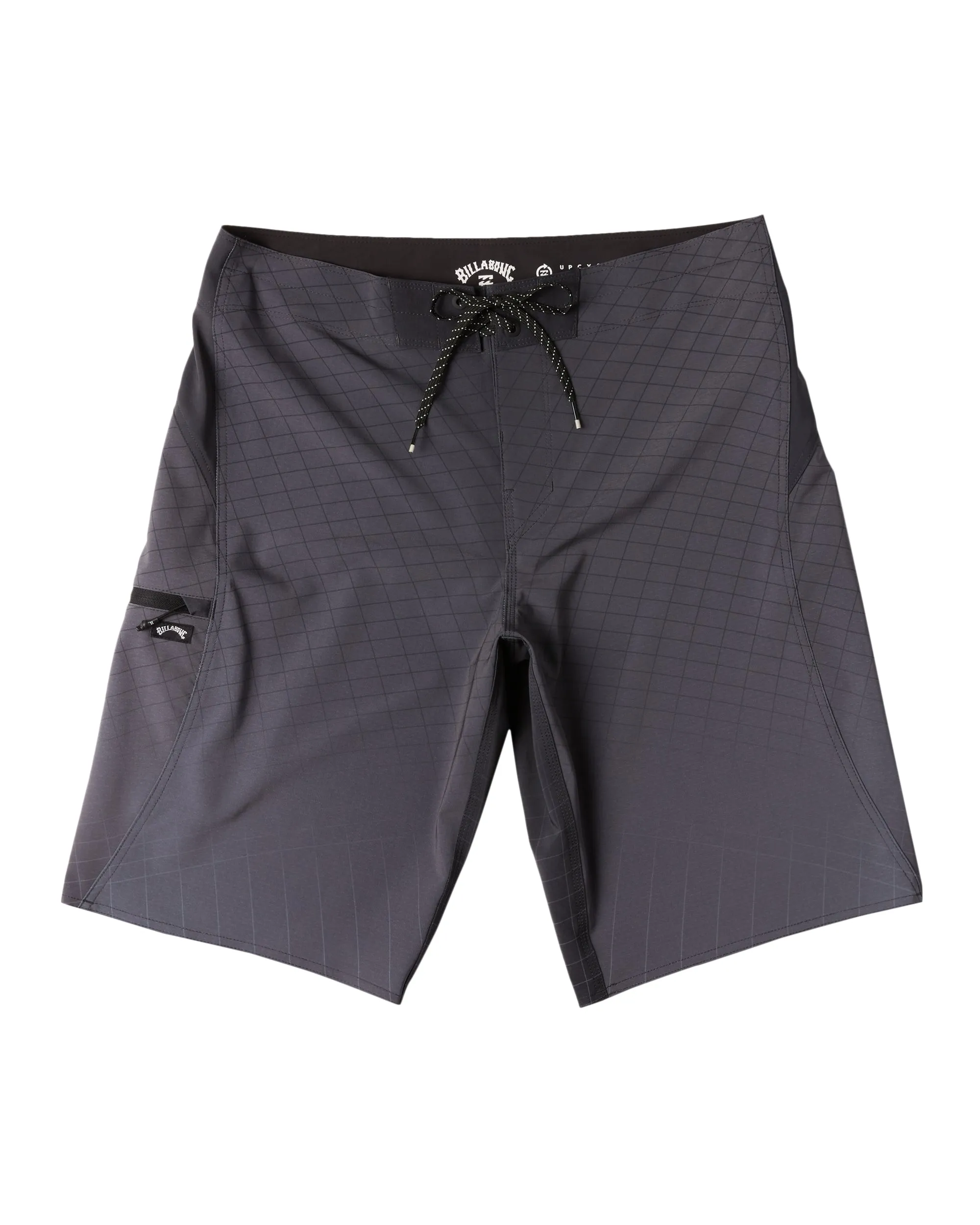 Fluid Pro 21 Boardshorts - Stealth