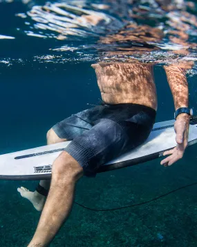 Fluid Pro 21 Boardshorts - Stealth