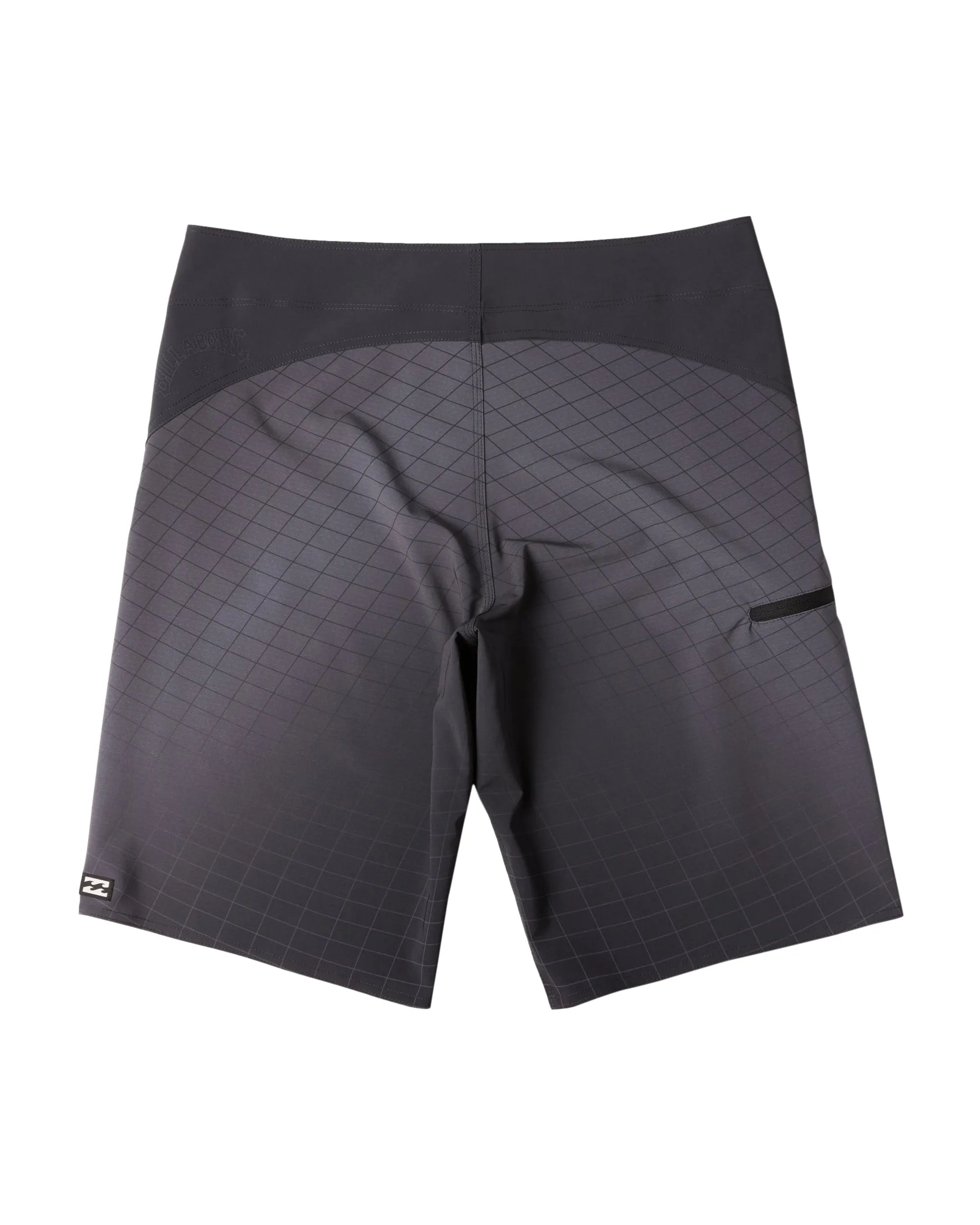 Fluid Pro 21 Boardshorts - Stealth