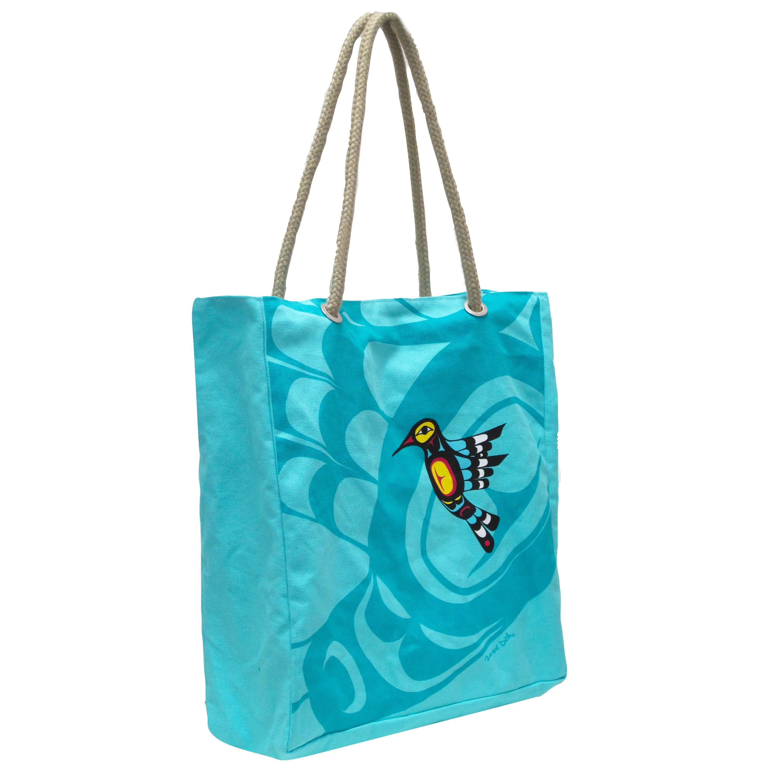 Francis Dick Hummingbird Eco-Bag