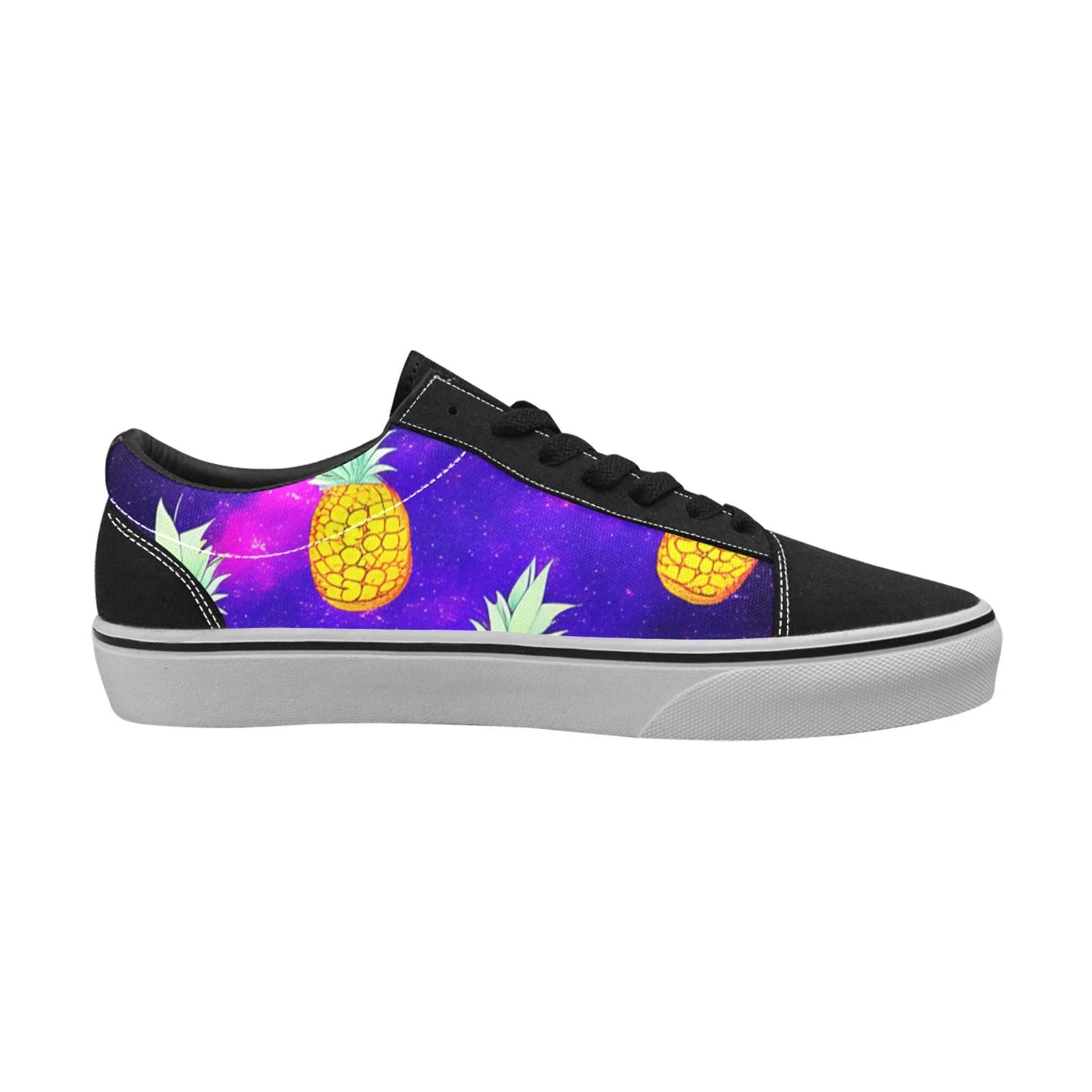 Galaxy Pineapples Women