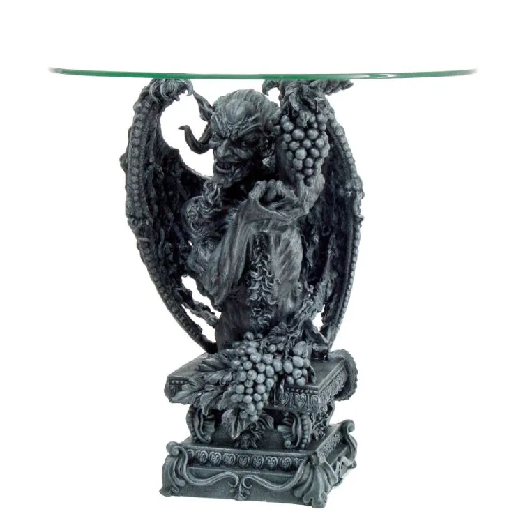 Gargoyle table