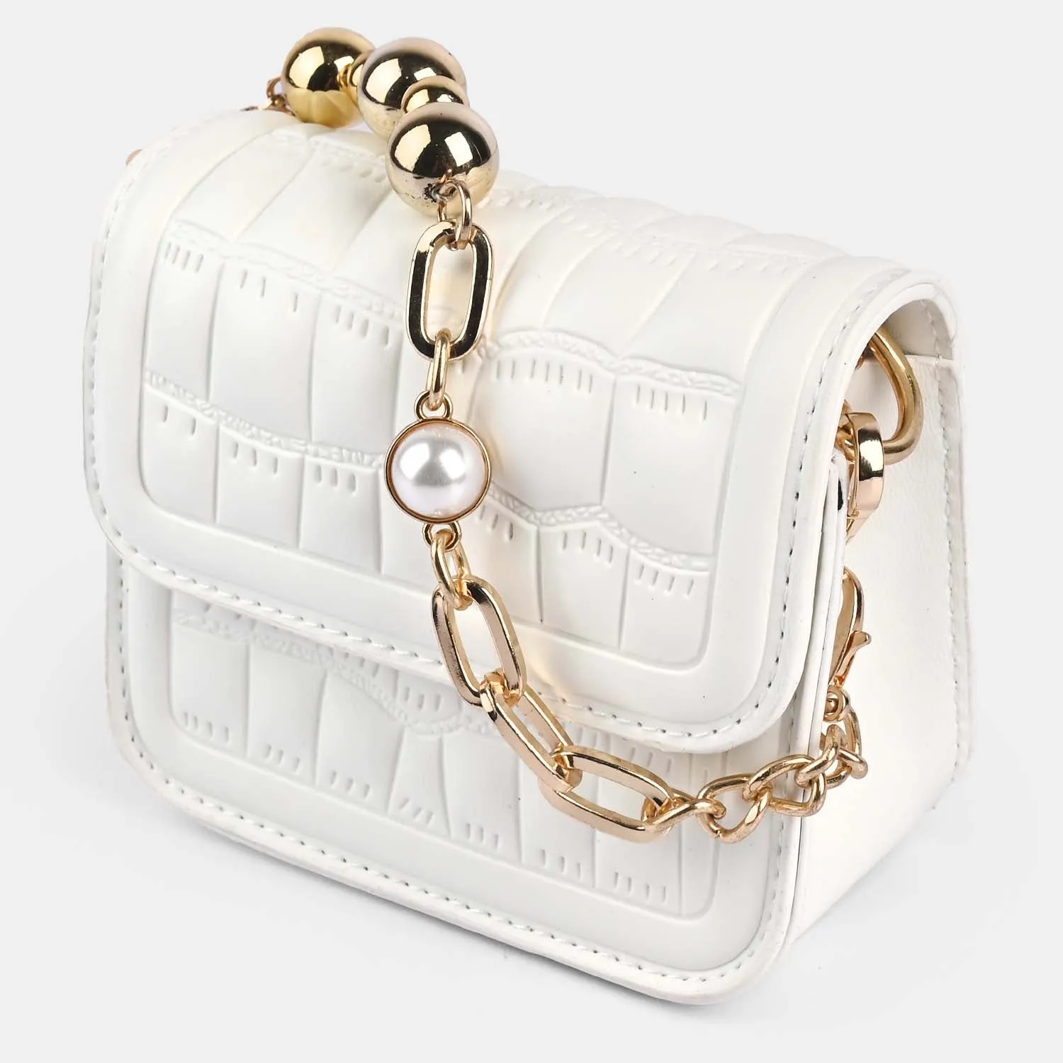 GIRLS FANCY HAND BAG