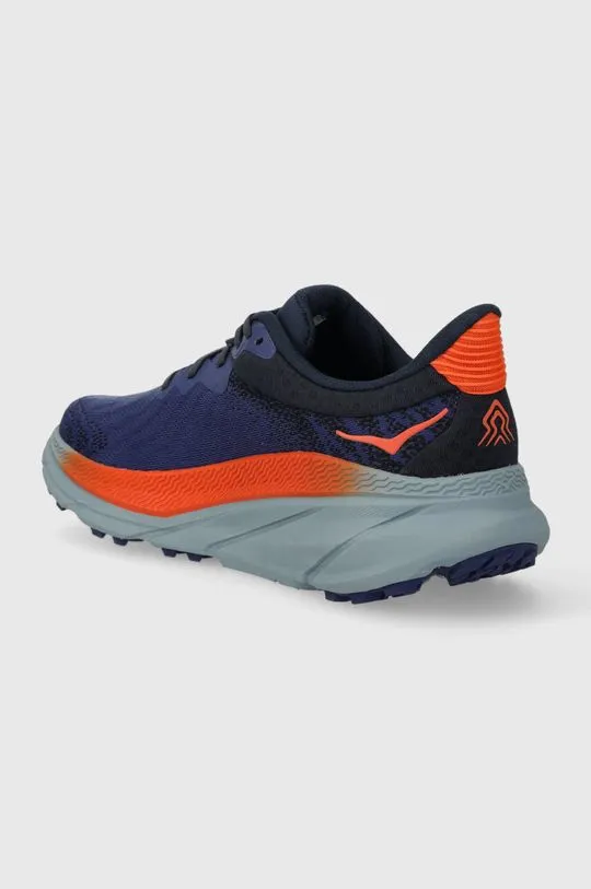 Hoka One One running shoes Challenger ATR 7 navy blue color