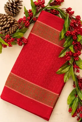 Holiday Table Runner