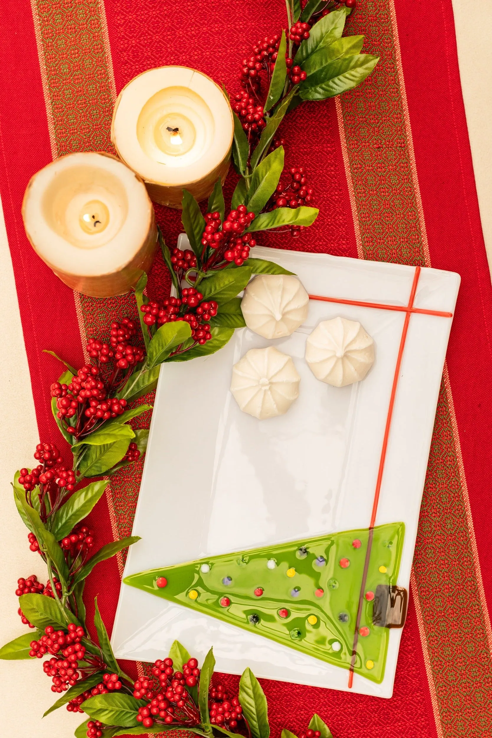 Holiday Table Runner