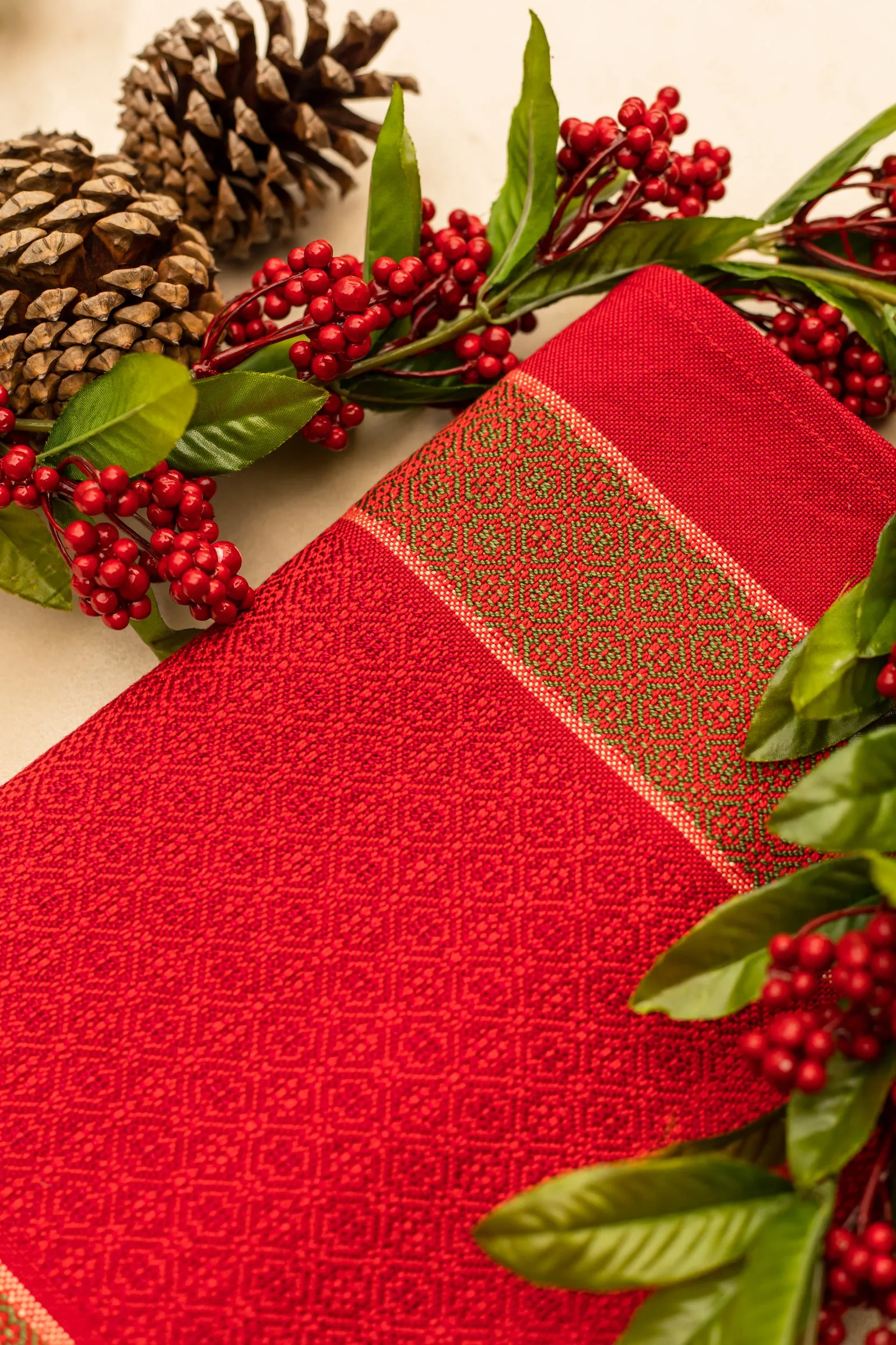 Holiday Table Runner