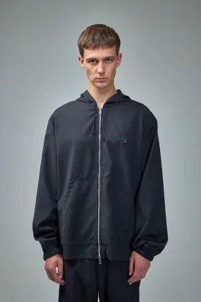 Hooded Blouson