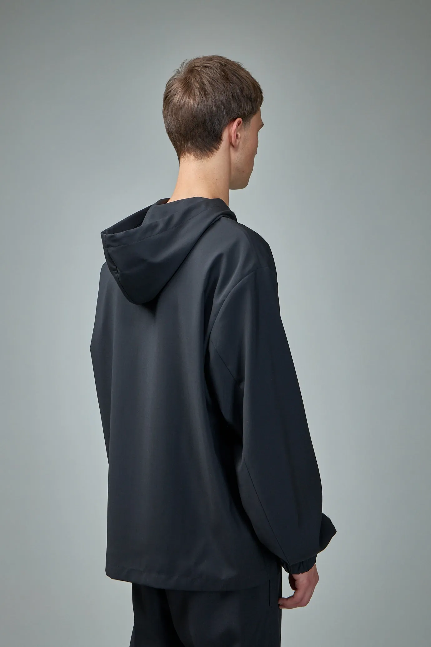 Hooded Blouson