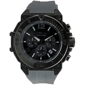 Illustrious Gray Chrono Watch