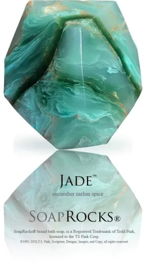 Jade SoapRocks