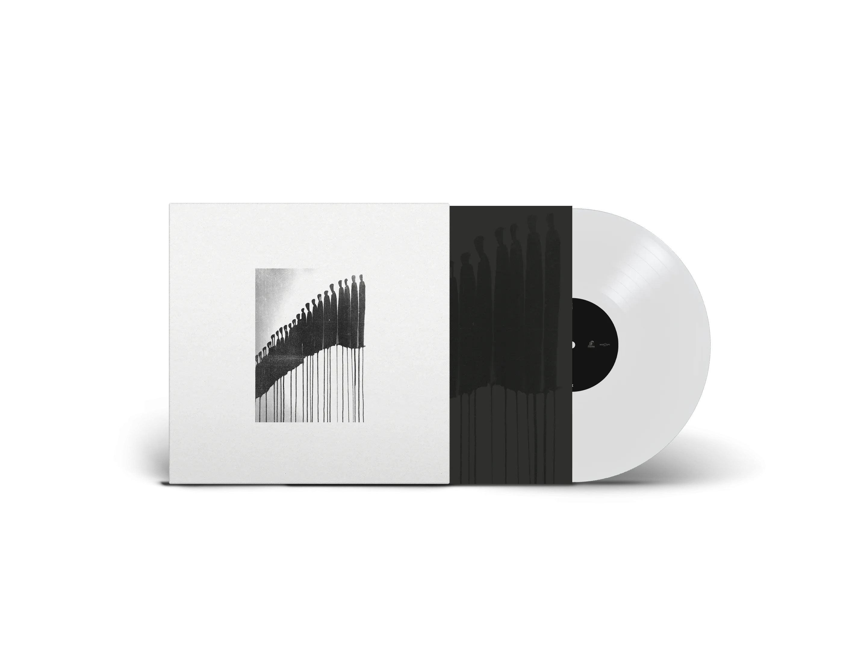 JEROMES DREAM ‘THE GRAY IN BETWEEN’ LP (Limited Edition – Only 250 made, White Vinyl)