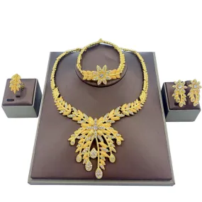 Jewelry Set Queen Nupthial