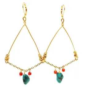 Juno Earrings