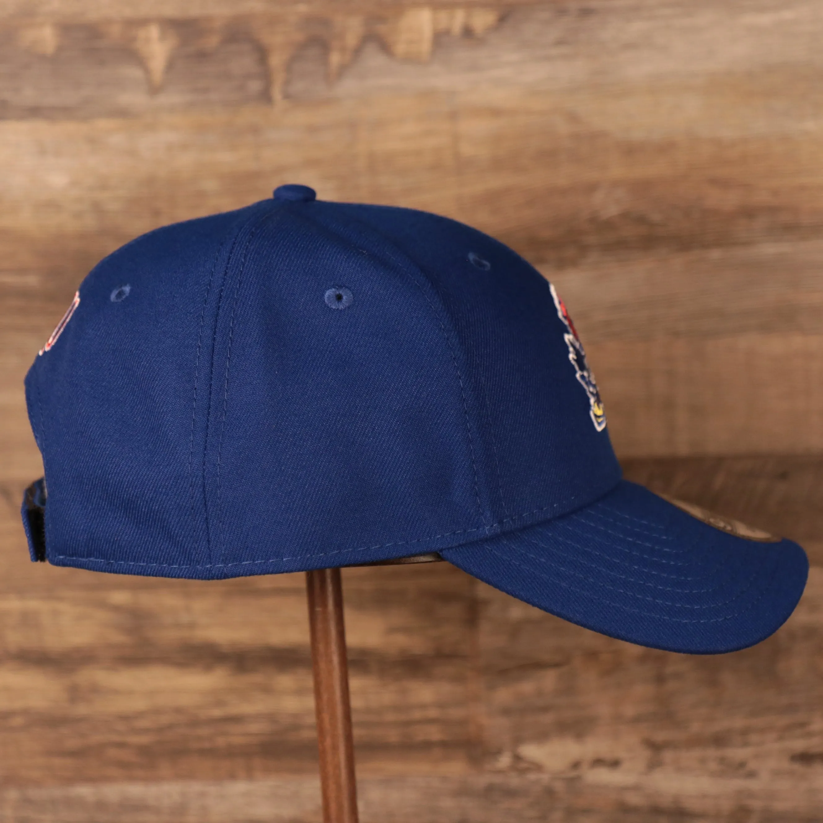 Kansas Jayhawks The League 940 9Forty Adjustable Dad Hat