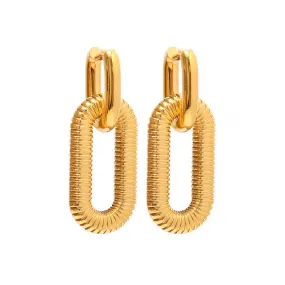 Katya Gold Earrings