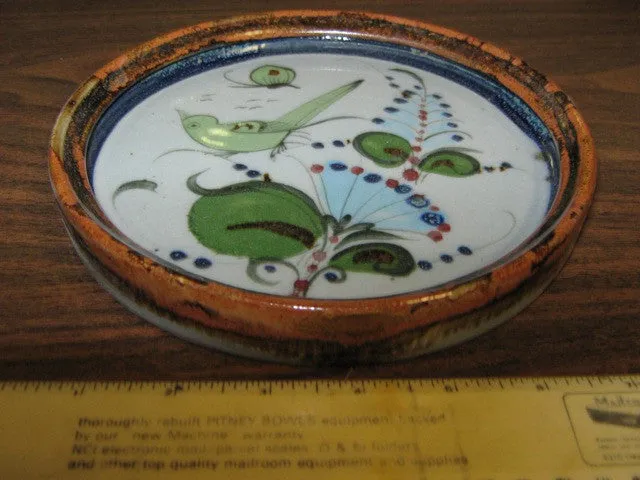 Ken Edwards Pottery Small Thrown Tray (KE.TC2)