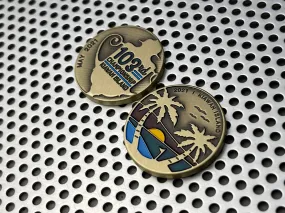 Kingdom 2021 PGA Championship Kiawah Island Ball Marker