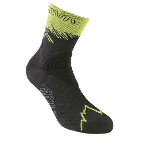 La Sportiva calcetines Ultra Running Negro Lima