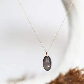 LAYLA OPAL NECKLACE