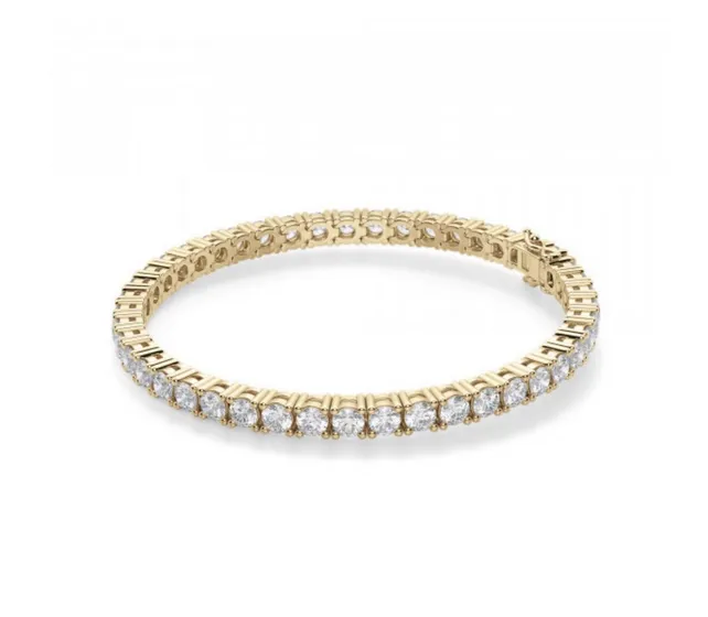 Lira Tennis Bracelet