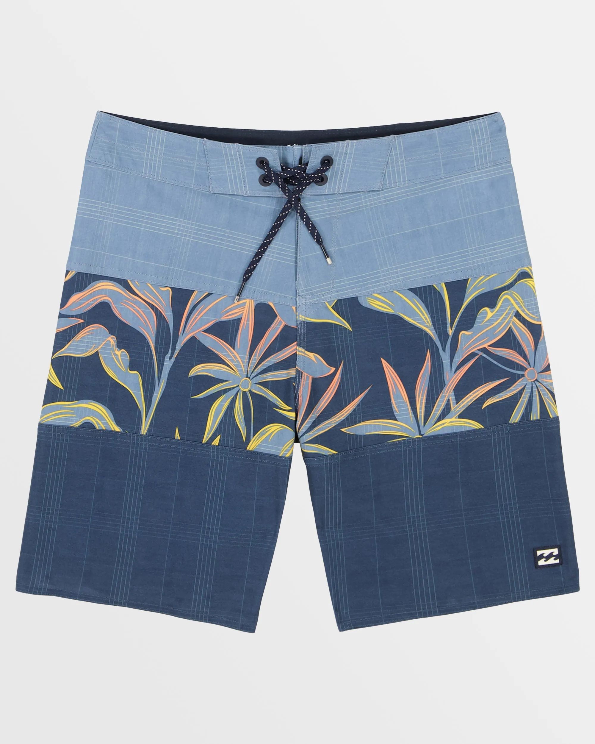 Little Boys Tribong Pro Boardshorts 5 - Washed Blue