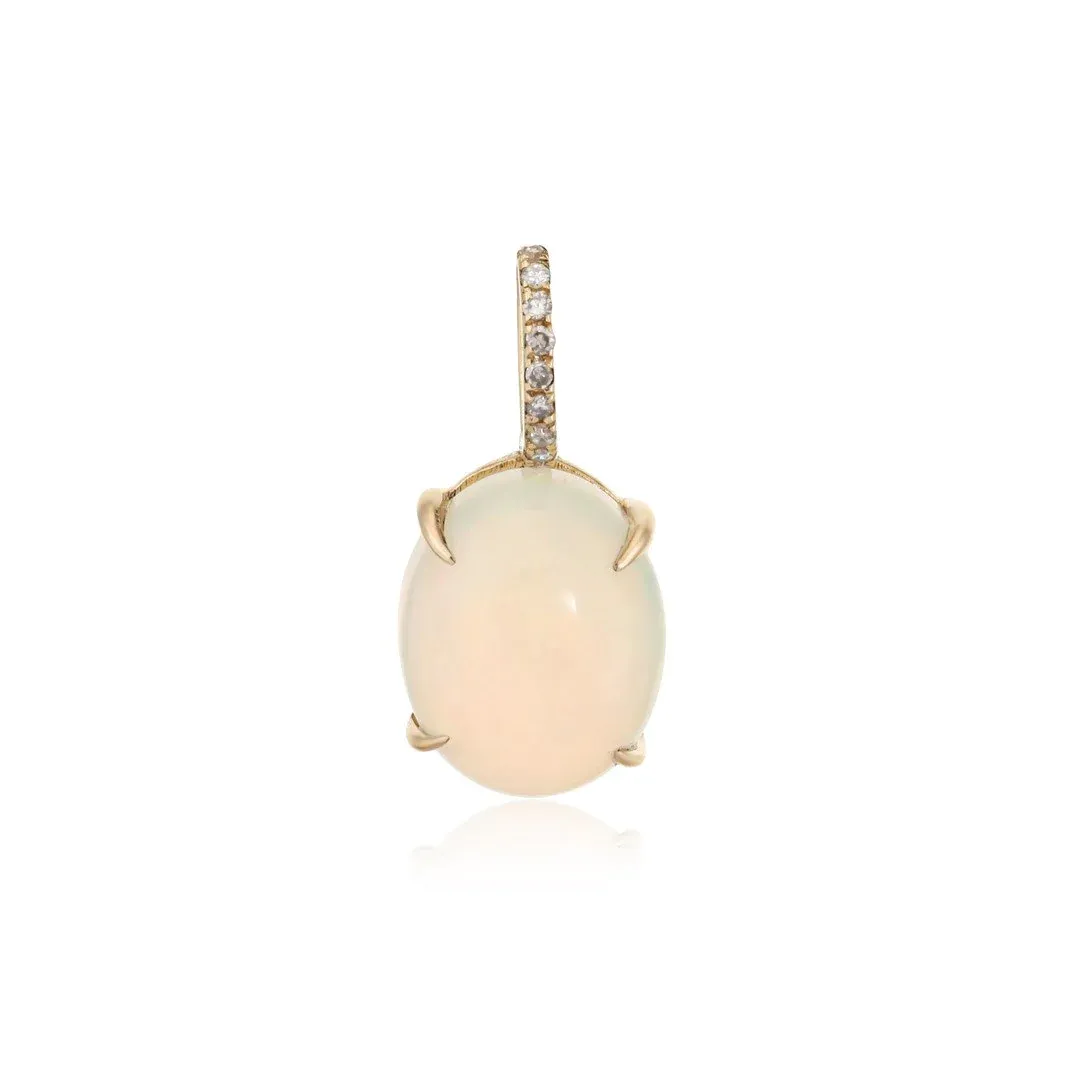 LIZZY OPAL PENDANT