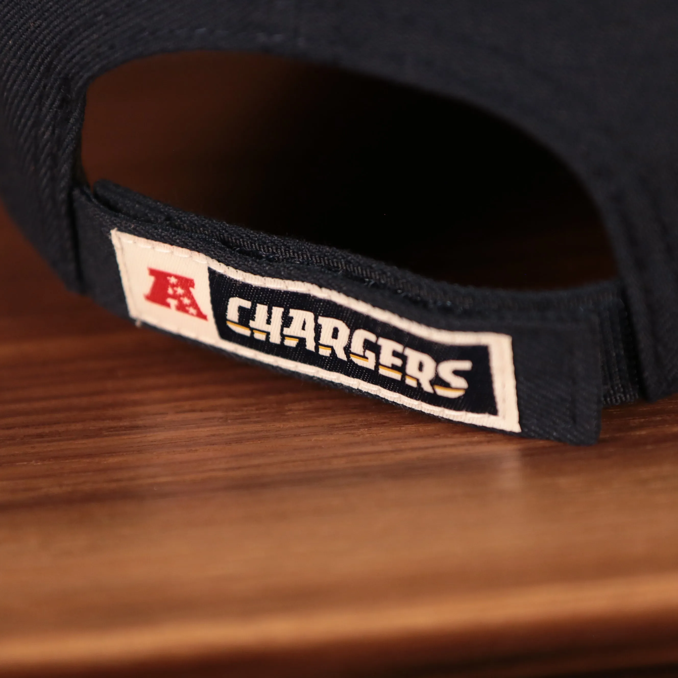 Los Angeles Chargers The League 940 9Forty Adjustable Dad Hat