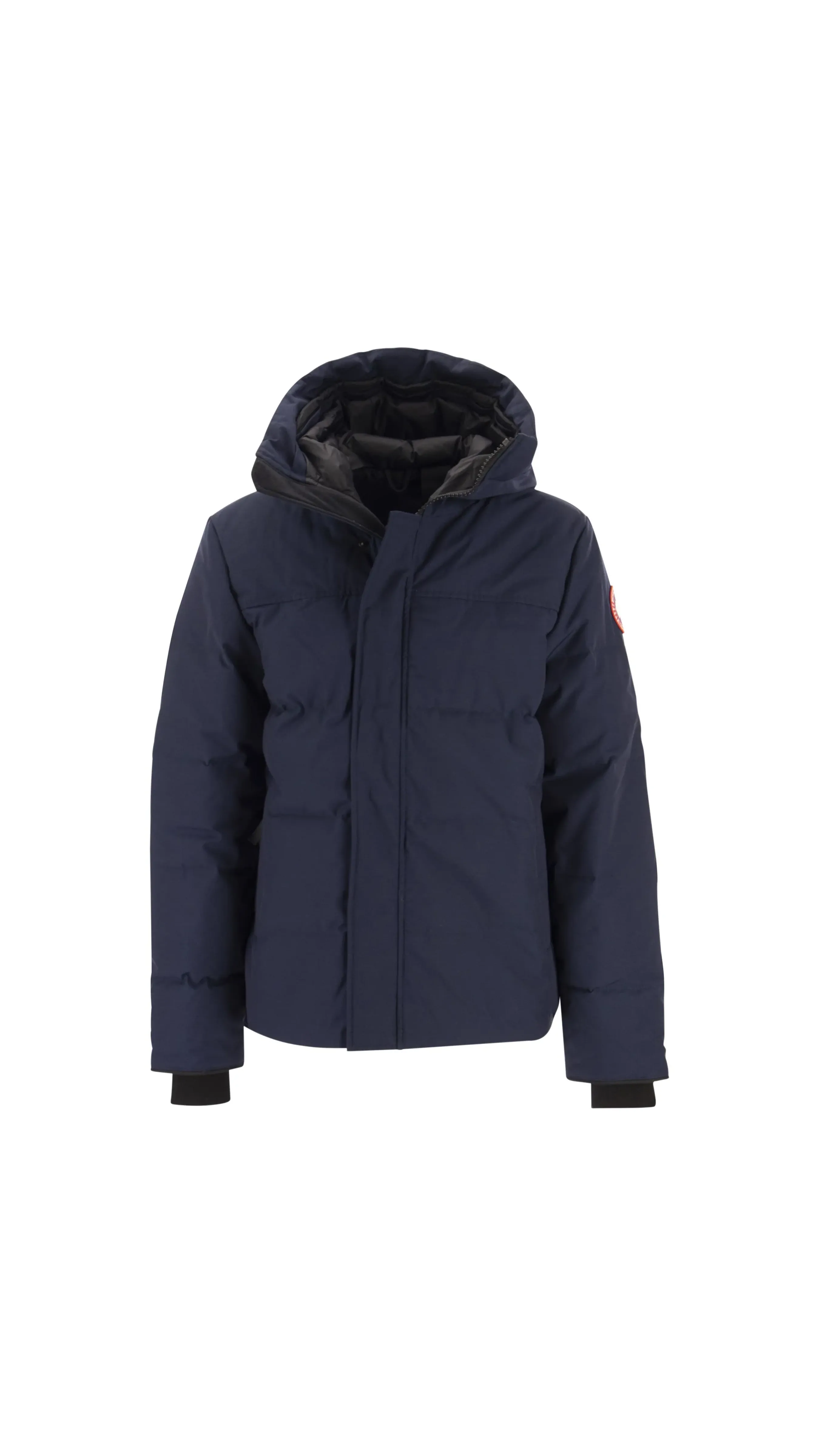 MacMillan Hooded Parka - Navy